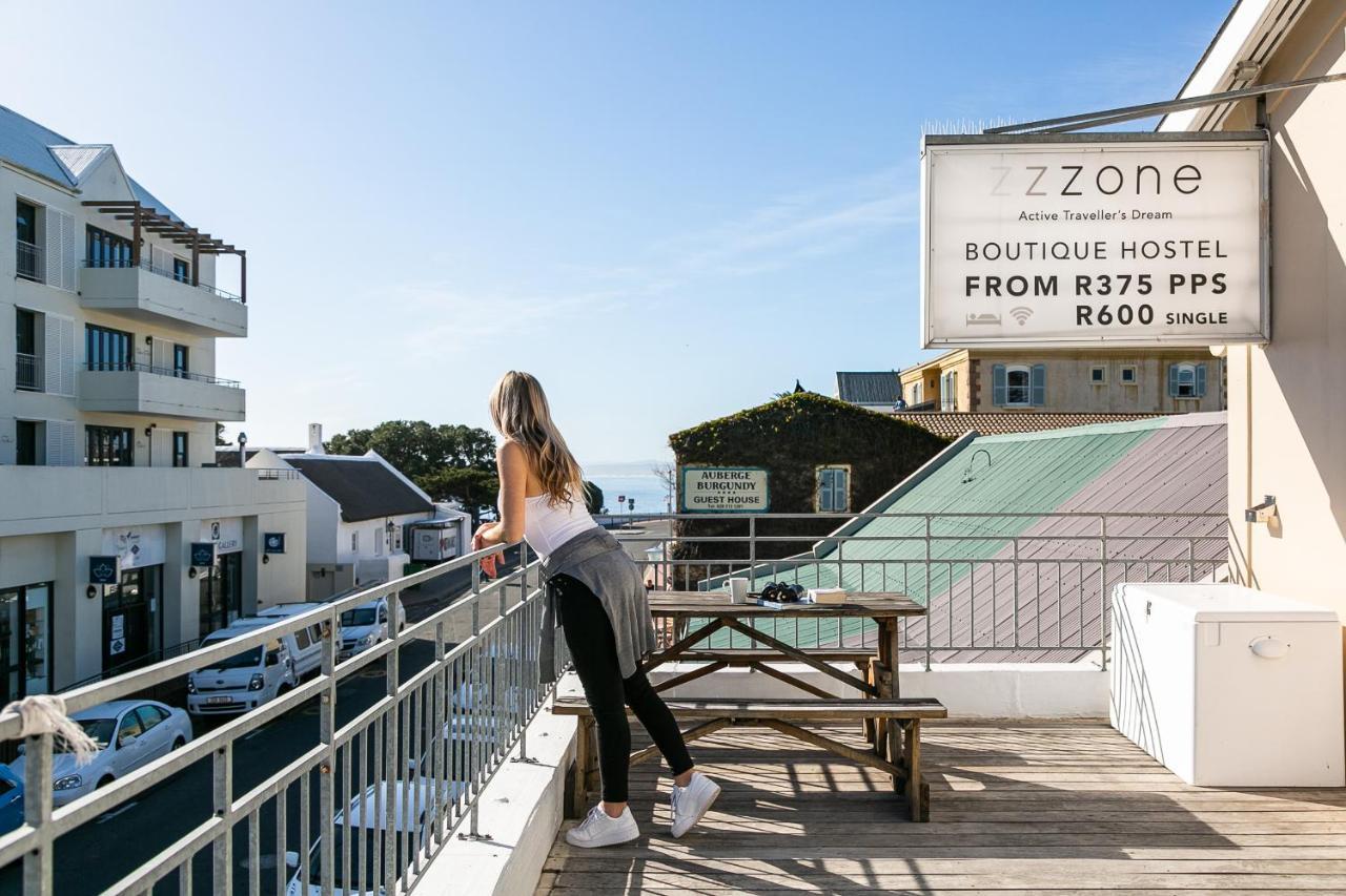 Zzzone Boutique Hostel Херманус Экстерьер фото