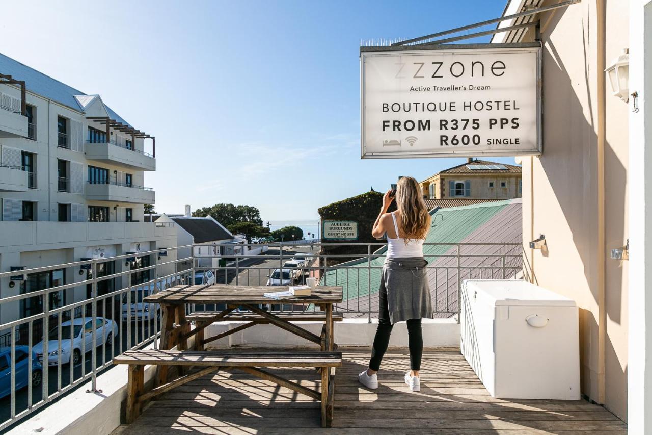 Zzzone Boutique Hostel Херманус Экстерьер фото
