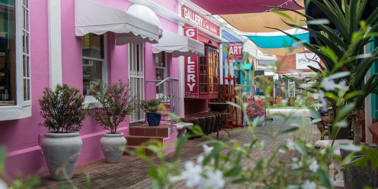 Zzzone Boutique Hostel Херманус Экстерьер фото