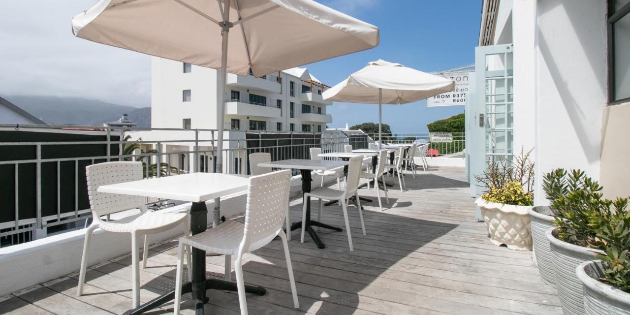 Zzzone Boutique Hostel Херманус Экстерьер фото